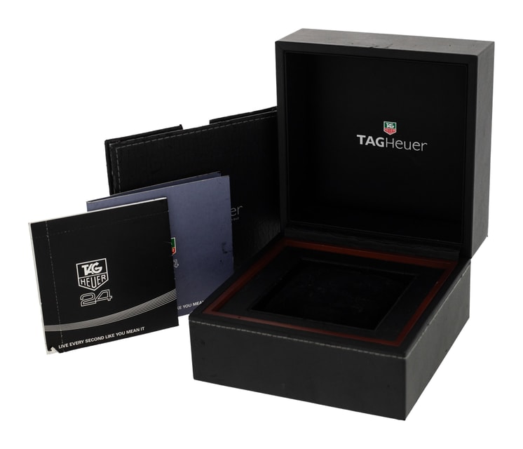 Tag Heuer Carrera CV2014.BA0794 Image 5